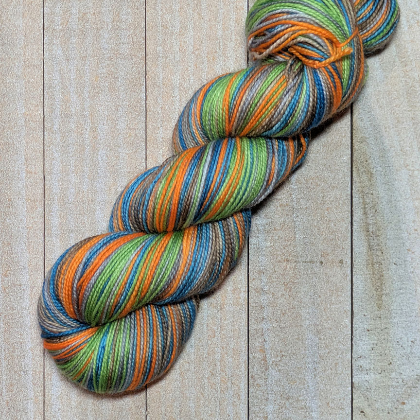 In Stock: Serendipity Stripes #70 - Bounce